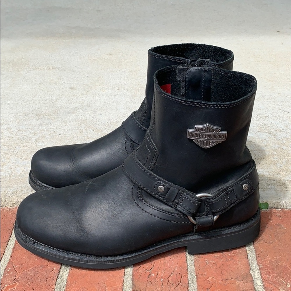 Harley Davidson Boots Sz 11M